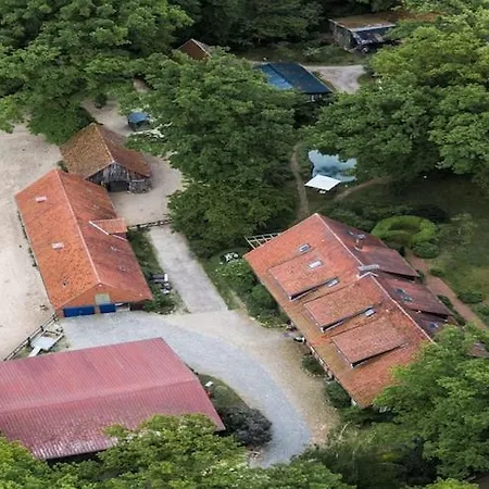 In Nahe Lueneburger Heide, Cleaning Included Lejlighed Dorfmark