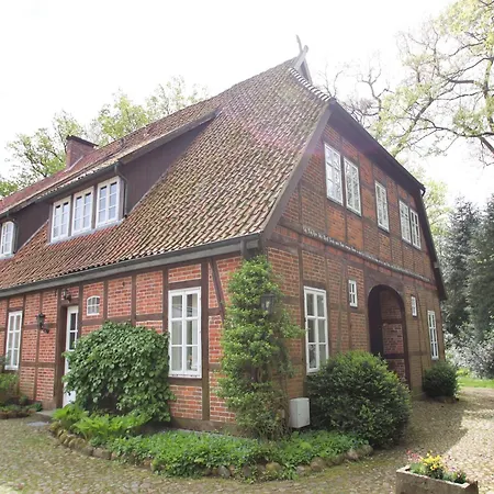 Apartment Schoene In Dorfmark, Cleaning Included *