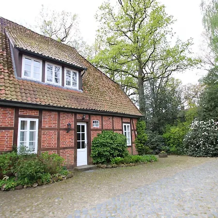 In Nahe Lueneburger Heide, Cleaning Included Lejlighed