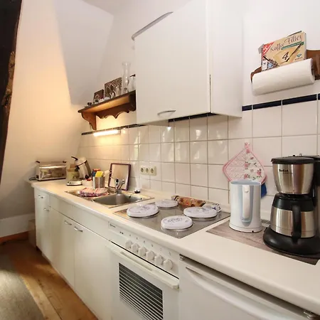 Apartment Schoene In Dorfmark, Cleaning Included *