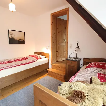 Lejlighed In Nahe Lueneburger Heide, Cleaning Included *