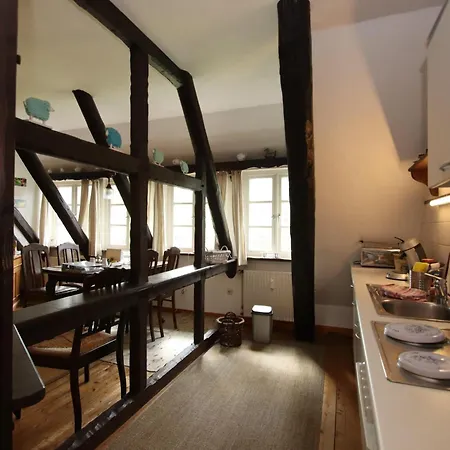 Schoene In Dorfmark, Cleaning Included Apartment