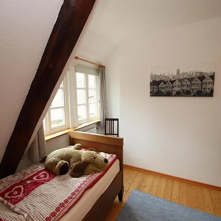 Apartment Schoene In Dorfmark, Cleaning Included *