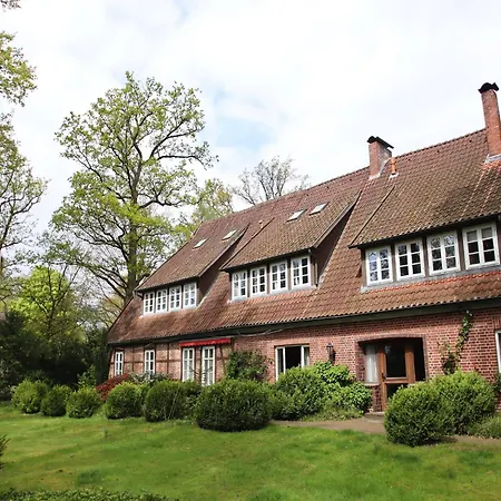Daire In Nahe Lueneburger Heide, Cleaning Included Dorfmark
