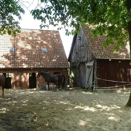Lejlighed In Nahe Lueneburger Heide, Cleaning Included