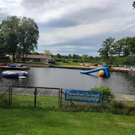 In Nahe Lueneburger Heide, Cleaning Included Lejlighed
