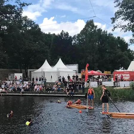 Daire In Nahe Lueneburger Heide, Cleaning Included Dorfmark